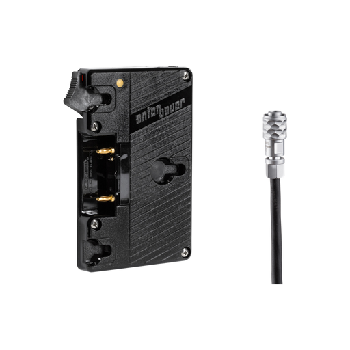 WC Gold Mount (Blackmagic Pocket Cinema Camera 4K / 6K / 6K G2 / 6K Pro)