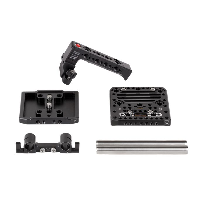 Red DSMC2™ Accessory Kit (Base)