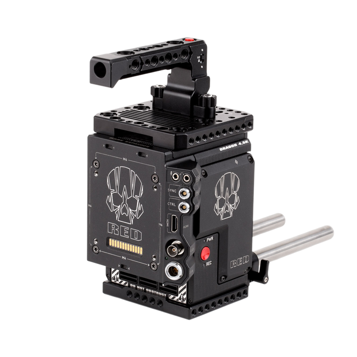 Red DSMC2™ Accessory Kit (Base)