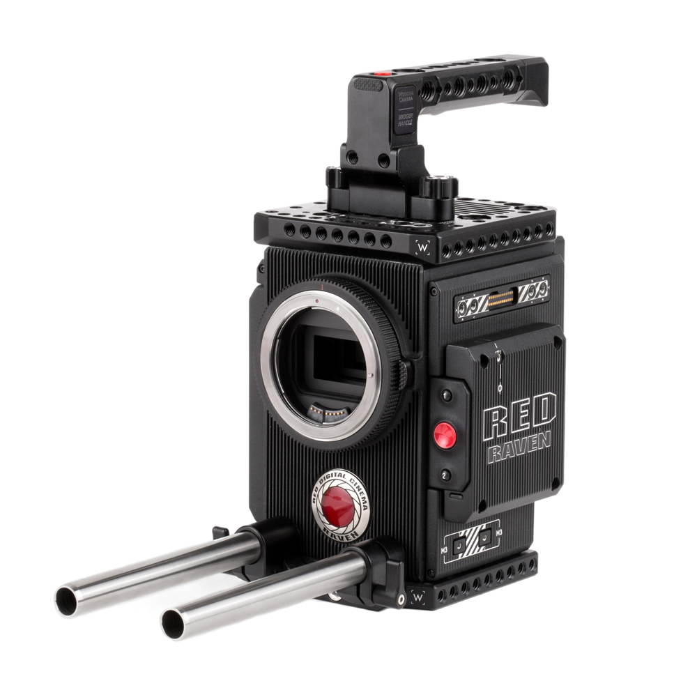 Red DSMC2™ Accessory Kit (Base)