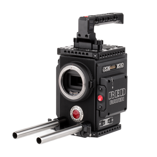 Red DSMC2™ Accessory Kit (Base)