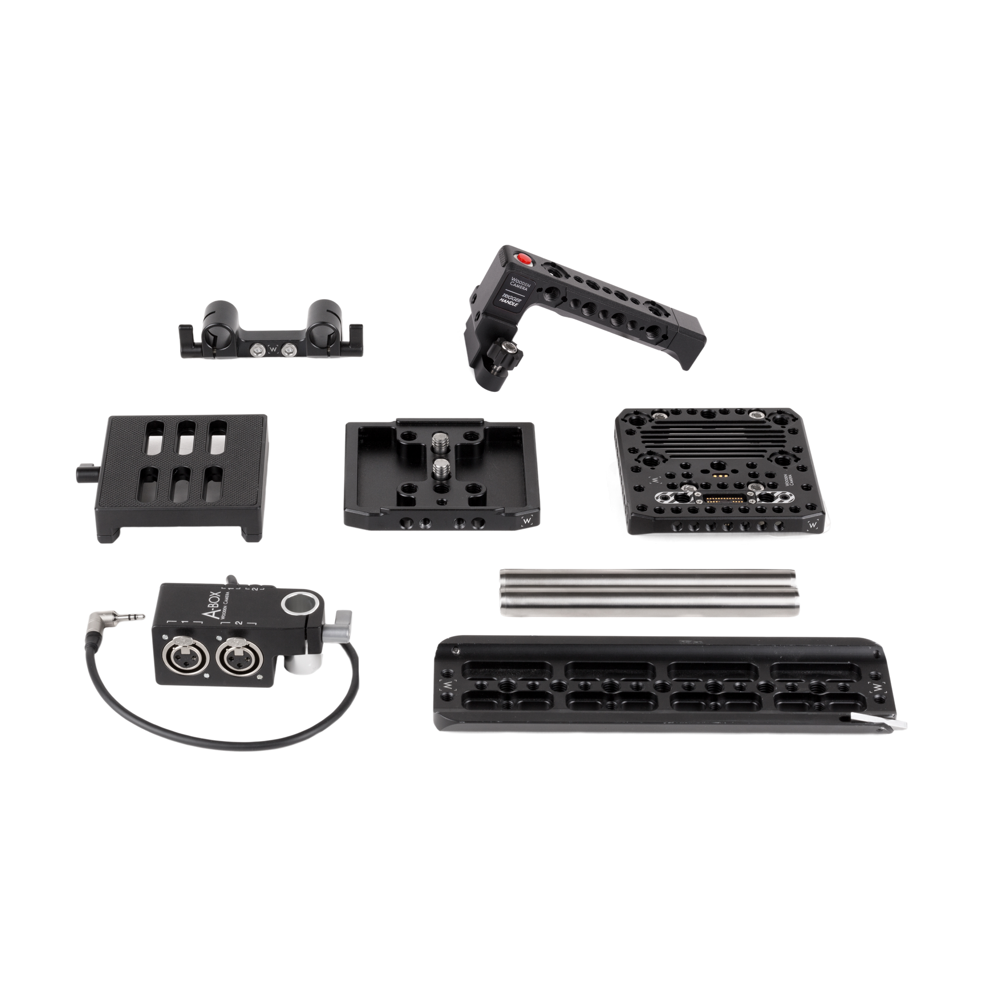 RED® DSMC2™ Accessory Kit (Advanced) – Wooden Camera RED® DSMC2™ Accessory Kit (Advanced) – Wooden Camera