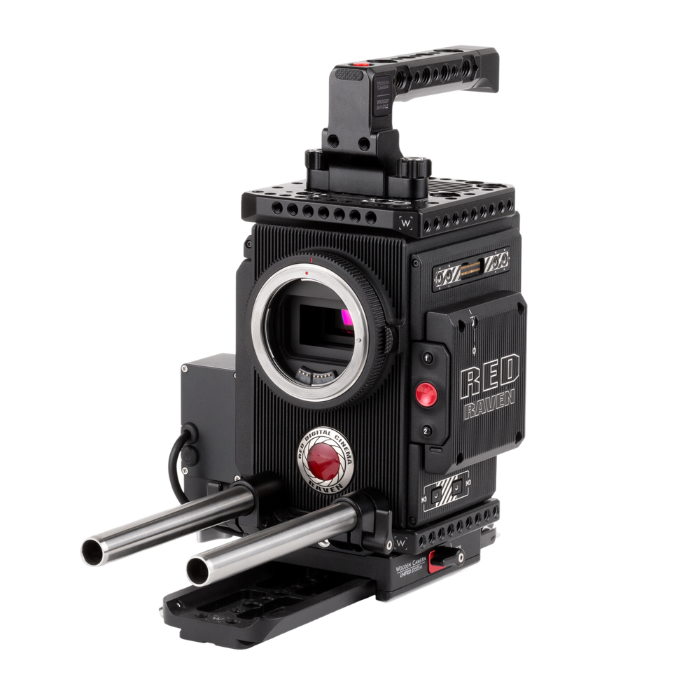 RED® DSMC2™ Accessory Kit (Advanced) — Wooden Camera