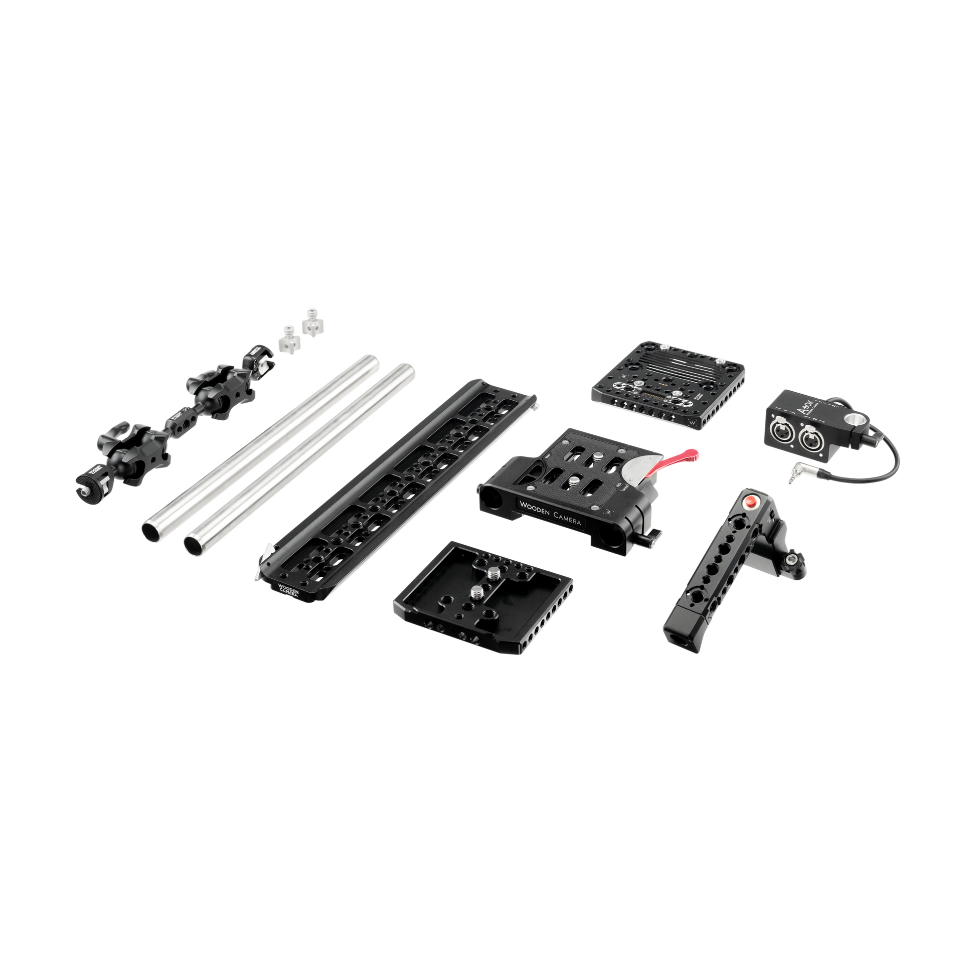 RED® DSMC2™ Accessory Kit (Pro, 19mm) – Wooden Camera RED® DSMC2™ Accessory Kit (Pro, 19mm) – Wooden Camera