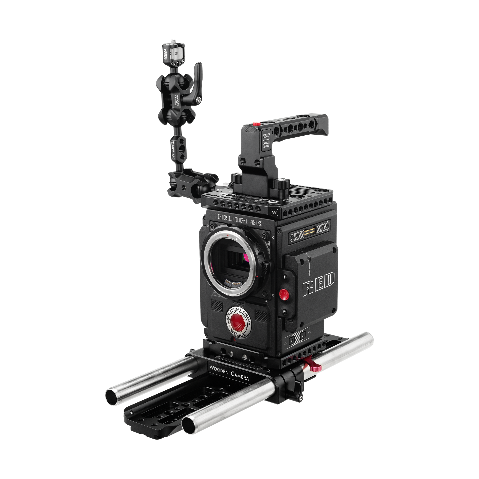 RED® DSMC2™ Accessory Kit (Pro, 19mm) – Wooden Camera RED® DSMC2™ Accessory Kit (Pro, 19mm) – Wooden Camera