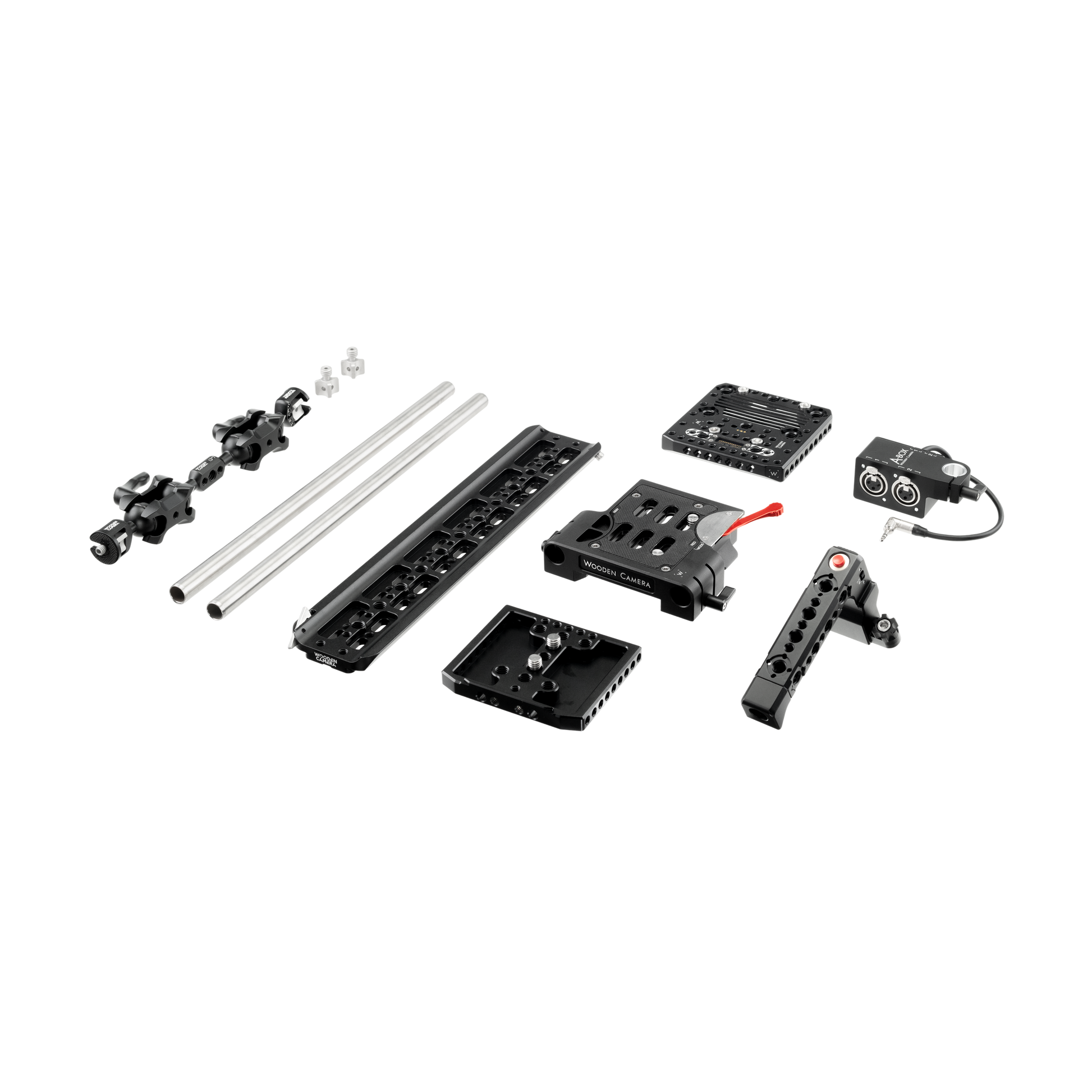 RED® DSMC2™ Accessory Kit (Pro, 15mm Stduio) – Wooden Camera