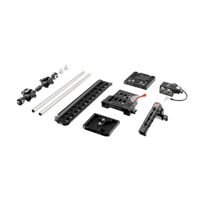 RED® DSMC2™ Accessory Kit (Pro, 15mm Studio)