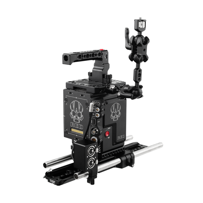 RED® DSMC2™ Accessory Kit (Pro, 15mm Studio)