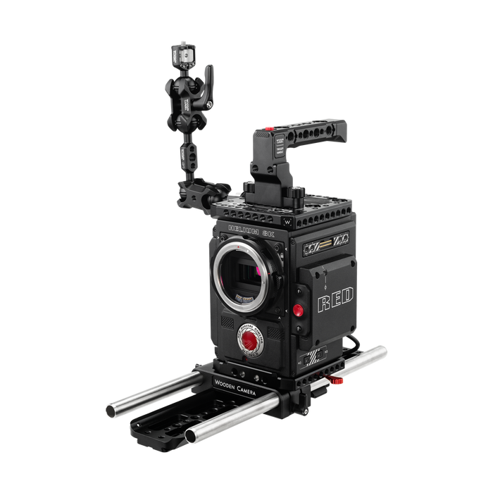 RED® DSMC2™ Accessory Kit (Pro, 15mm Studio)