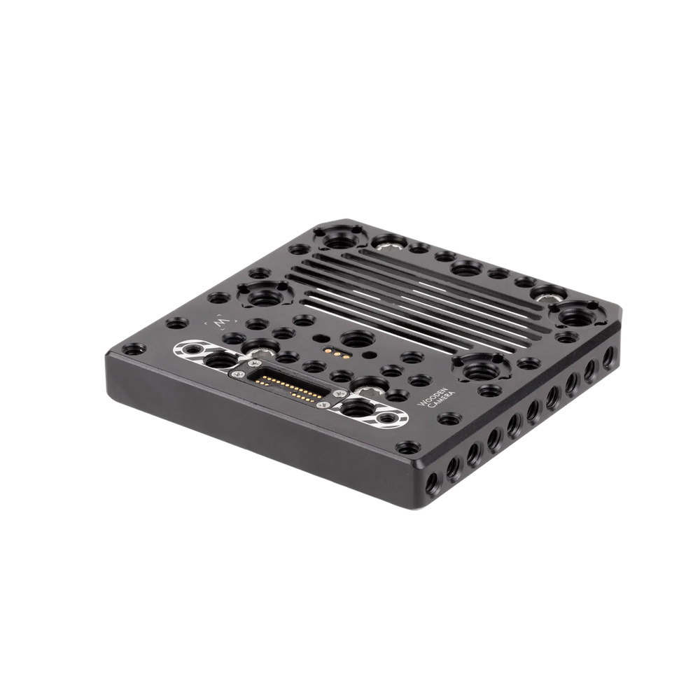 Revolva Pass Through Top Plate (DSMC2™)