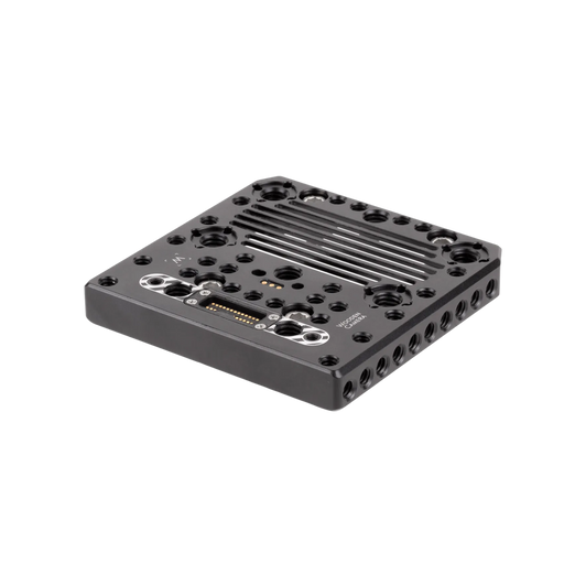 Revolva Pass Through Top Plate (DSMC2™)