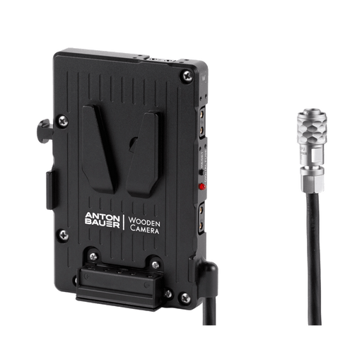 WC Pro V-Mount (Blackmagic Pocket Cinema Camera 4K / 6K / 6K G2 / 6K Pro)