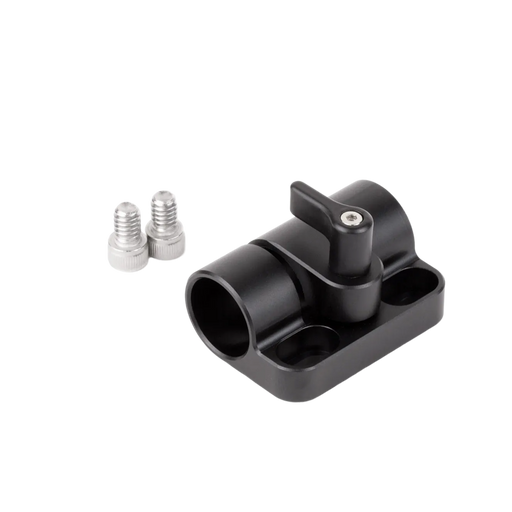 19mm Tube Clamp with Center Screw Channel