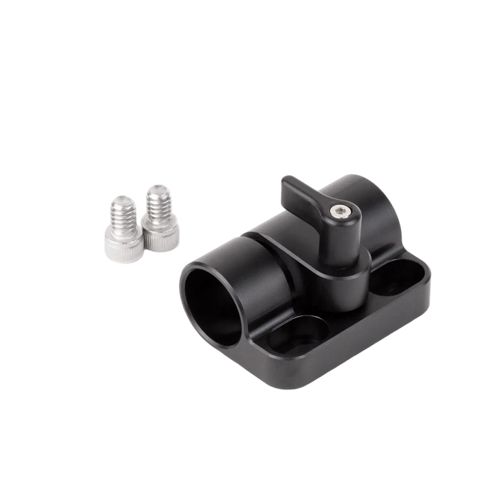 19mm Tube Clamp with Center Screw Channel