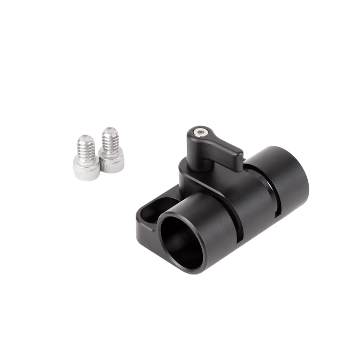 19mm Tube Clamp with Center Screw Channel