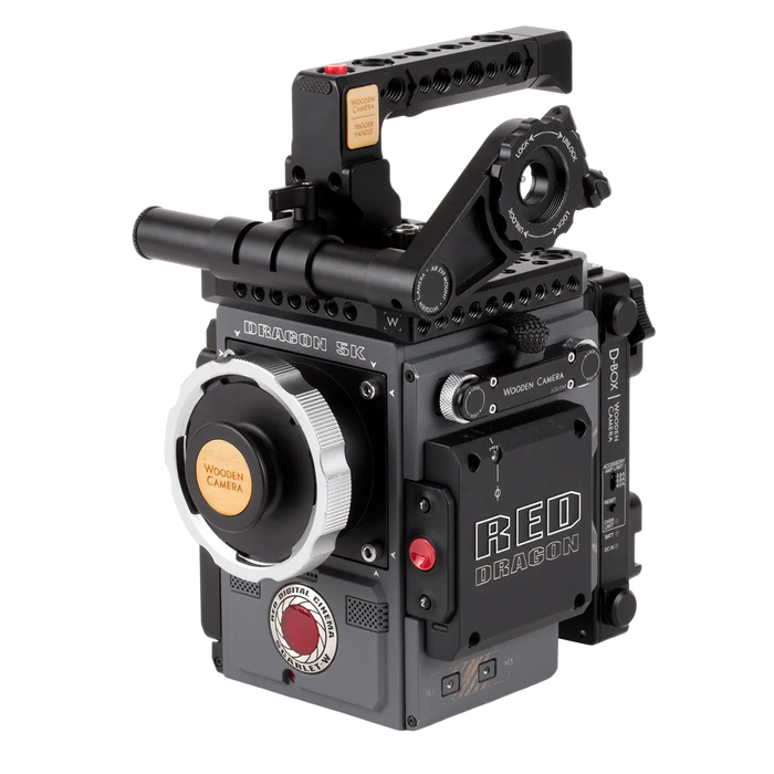 19mm Tube Clamp with Center Screw Channel