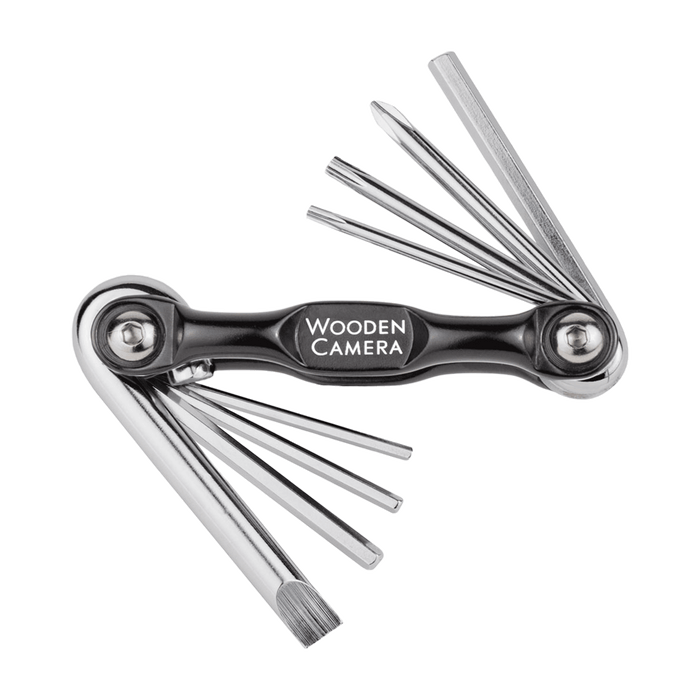 Multi-Tool (Metric, Imperial, Screwdriver)