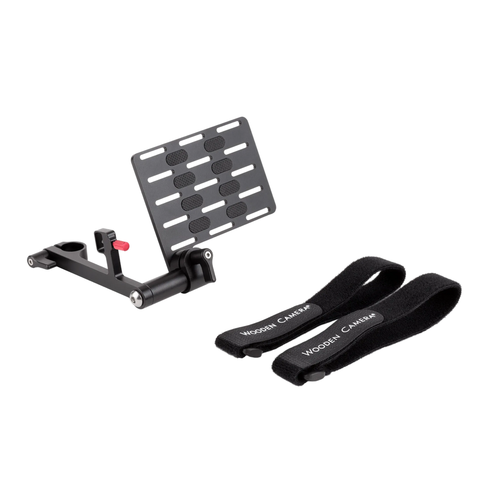 Unified BMPCC4K / BMPCC6K Camera Cage SSD Mount