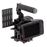Unified BMPCC4K / BMPCC6K Camera Cage SSD Mount