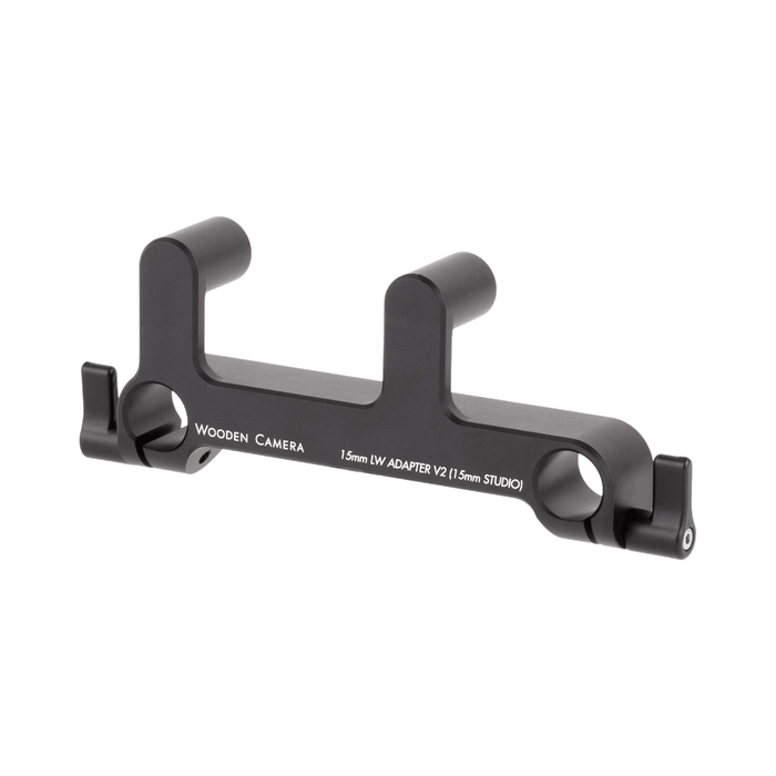 LW 15mm Adapter V2 (15mm Studio)
