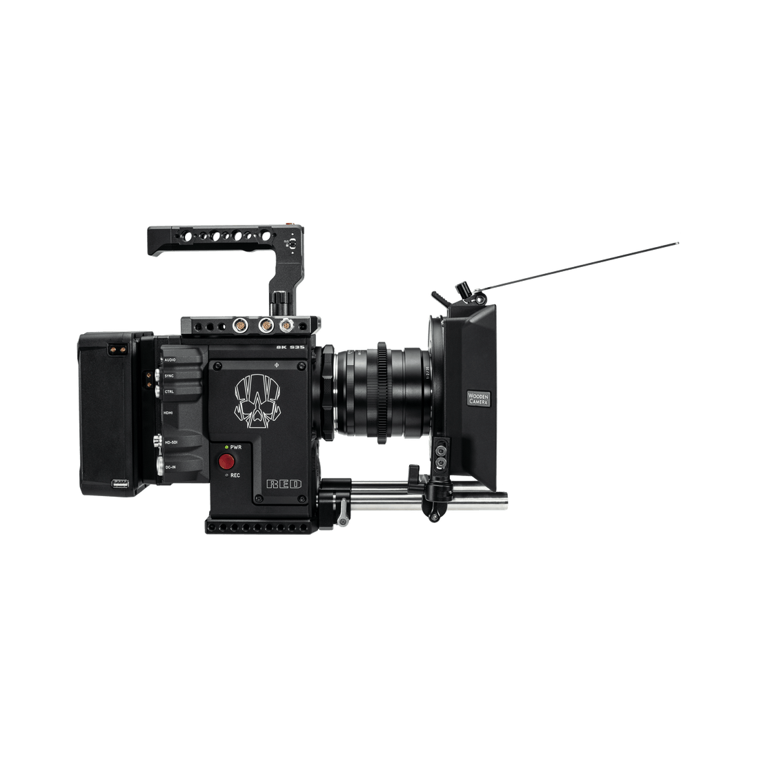 Zip Box Pro 4x5.65 (Swing Away) – Wooden Camera Zip Box Pro 4x5.65 (Swing Away) – Wooden Camera