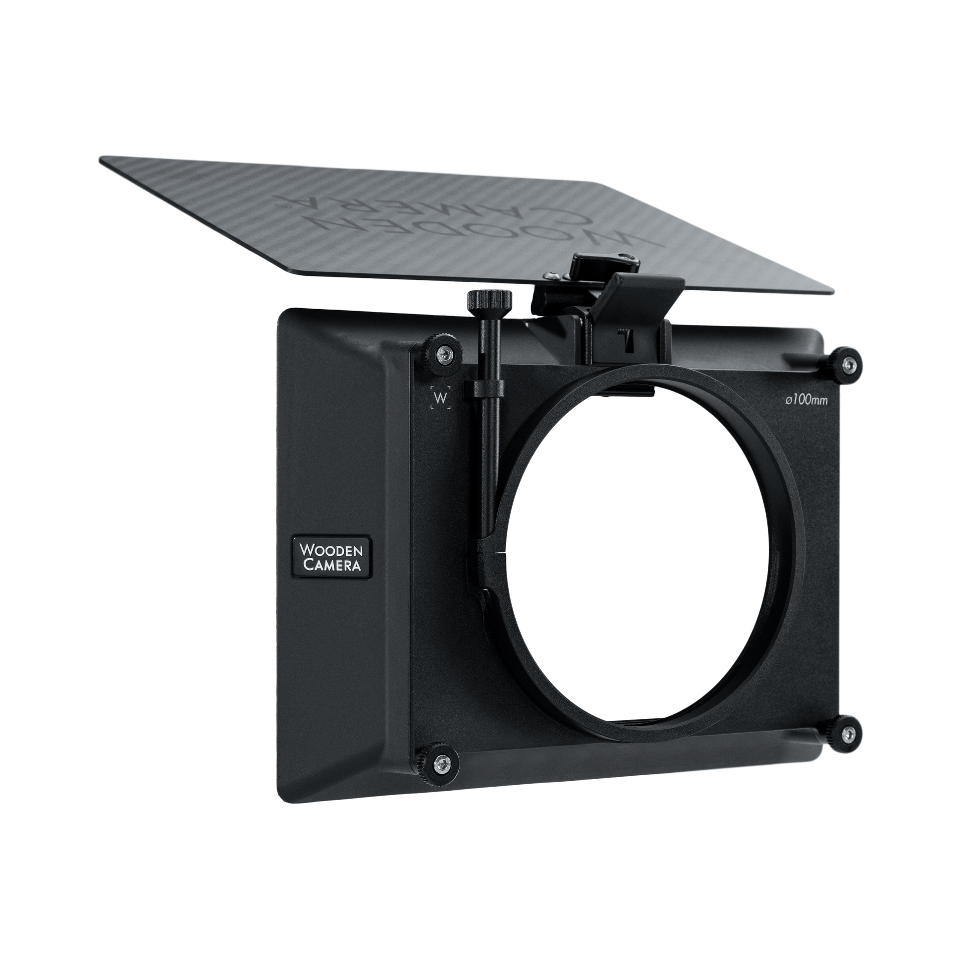 エル エメラルドボックス Zip Box Pro 4x5.65 (Clamp On) – Wooden Camera