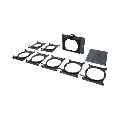 Zip Box Pro 4x5.65 (Clamp On Complete Kit 114, 110, 104, 100, 95, 87, 85, 80mm)