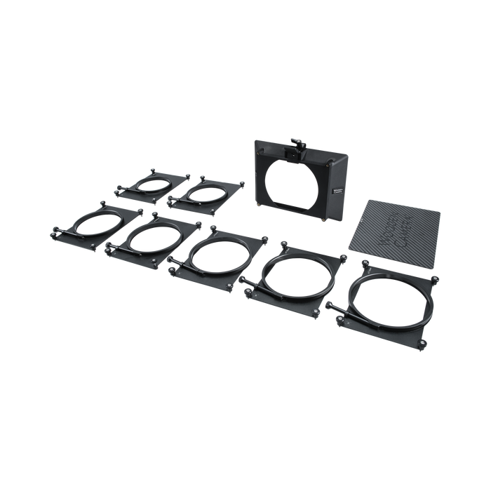Zip Box Pro 4x5.65 (Clamp On Complete Kit 114, 110, 104, 100, 95, 87, 85, 80mm)