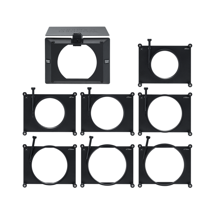 Zip Box Pro 4x5.65 (Clamp On Complete Kit 114, 110, 104, 100, 95, 87, 85, 80mm)