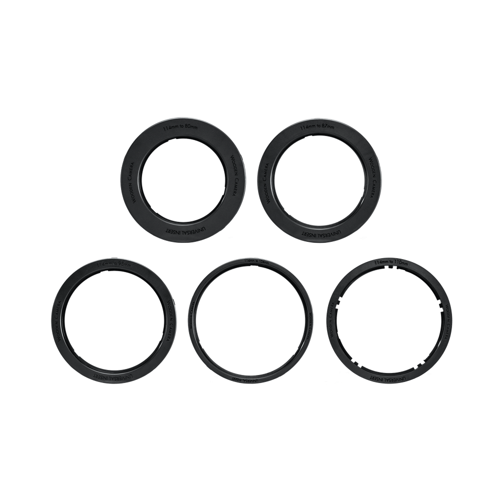 Zip Box Pro 4x5.65 (Swing Away Reduction Rings Only)