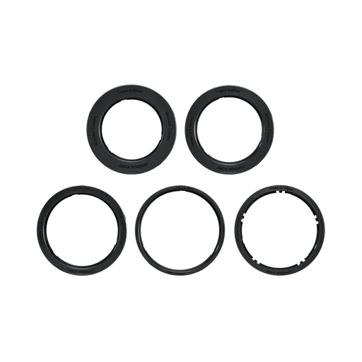 Zip Box Pro 4x5.65 (Swing Away Reduction Rings Only)