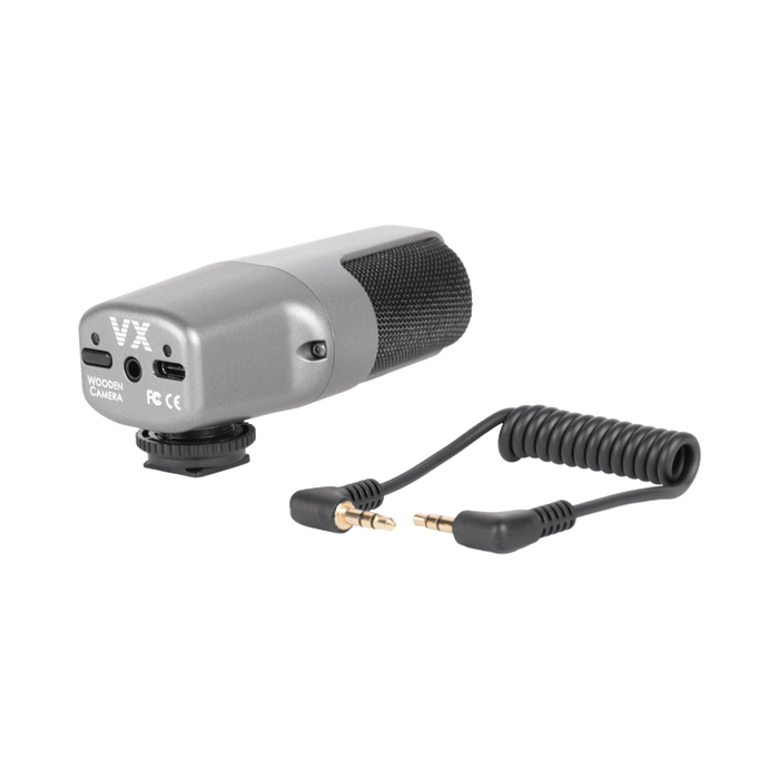 VX Skateboard Camera Mic