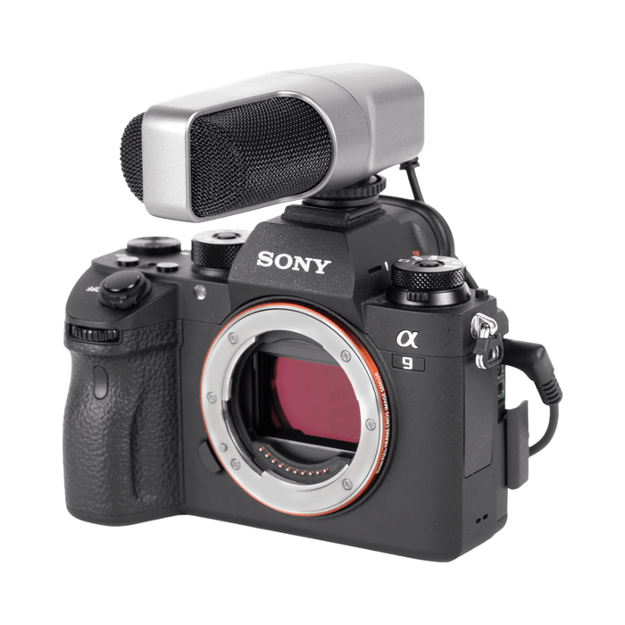 VX Skateboard Camera Mic