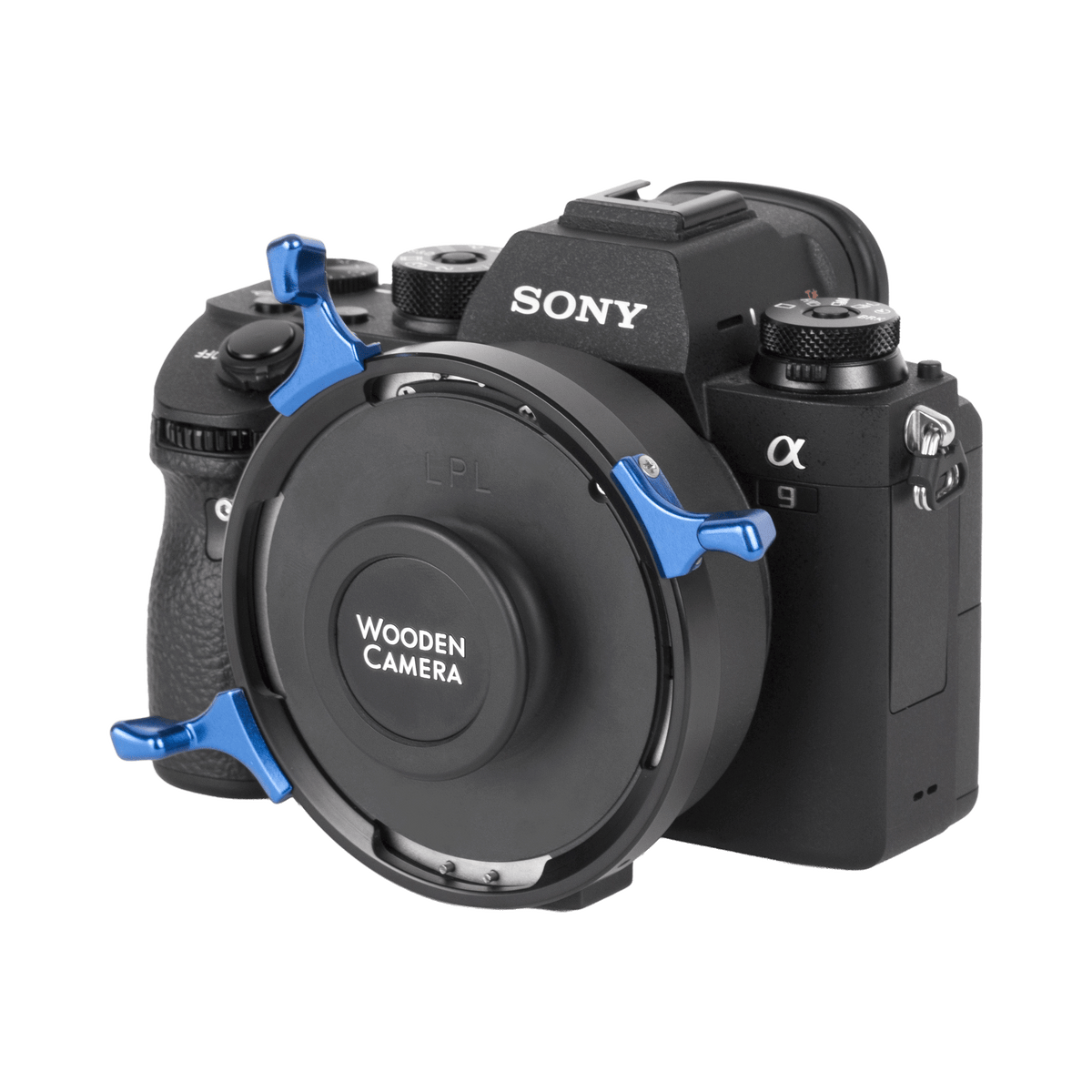 Sony E-Mount to LPL Mount Adapter (Pro) – Wooden Camera
