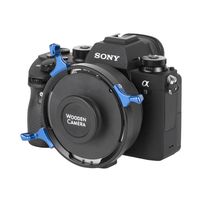 Sony E-Mount to LPL Mount Adapter (Pro)