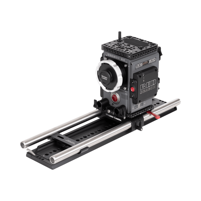 Long Rod Support Bracket (19mm)