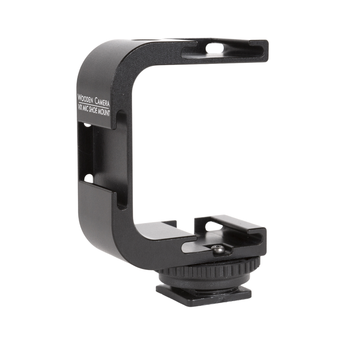 VX Skateboard Camera Mic Horseshoe Mounting Bracket - Refurbished