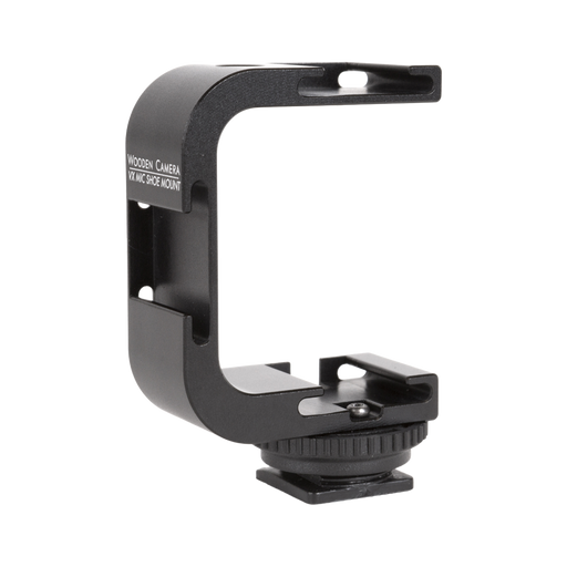 VX Skateboard Camera Mic Horseshoe Mounting Bracket - Refurbished