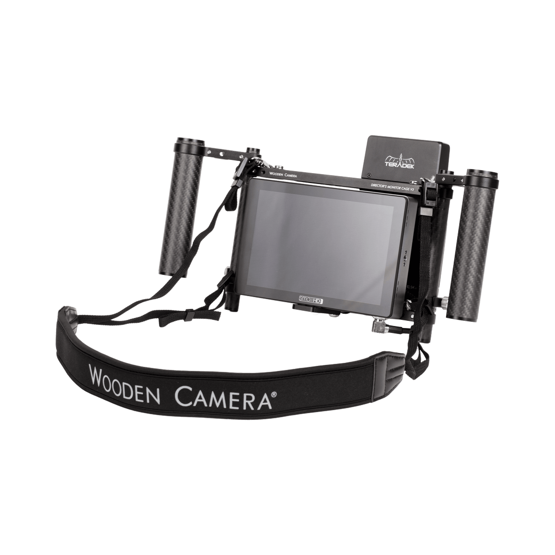 Director's Monitor Cage v3 – Wooden Camera Director's Monitor Cage v3 – Wooden Camera
