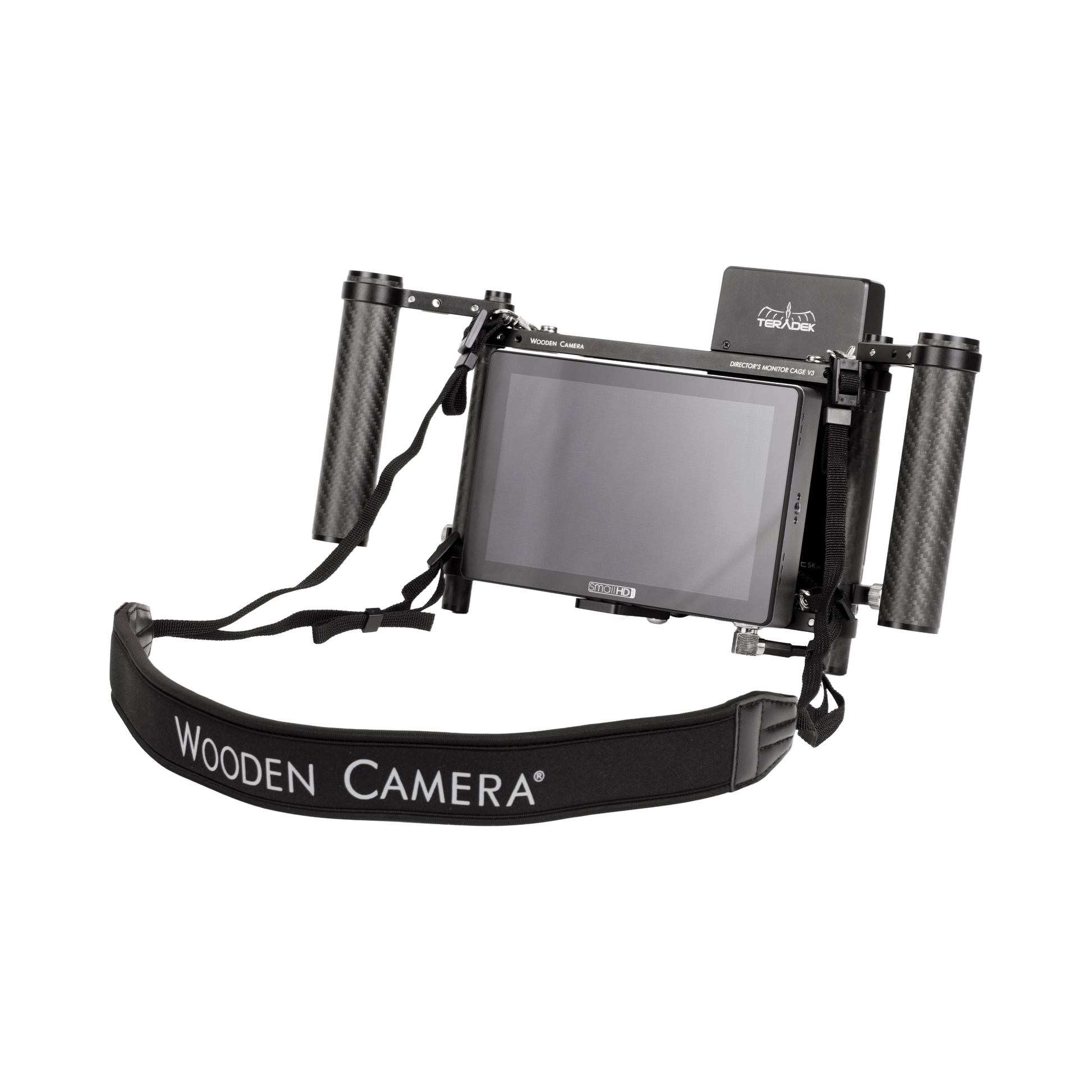 Director's Monitor Cage v3 – Wooden Camera