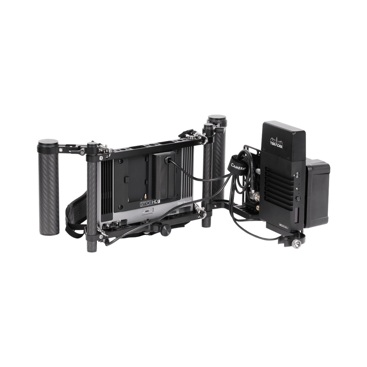 Director's Monitor Cage v3 – Wooden Camera
