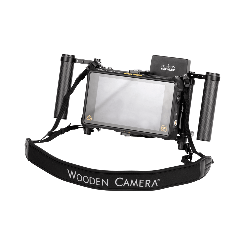 その他 Wooden Camera Director's Monitor Cage v3 Director's Monitor Cage v3 – Wooden Camera