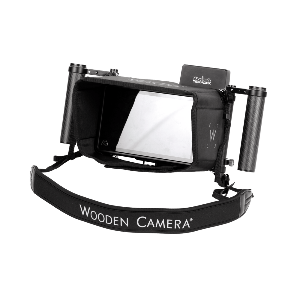 Director's Monitor Cage v3 – Wooden Camera