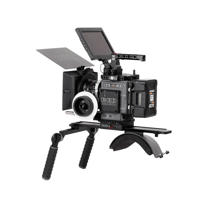 Shoulder Rig v3 (Base)