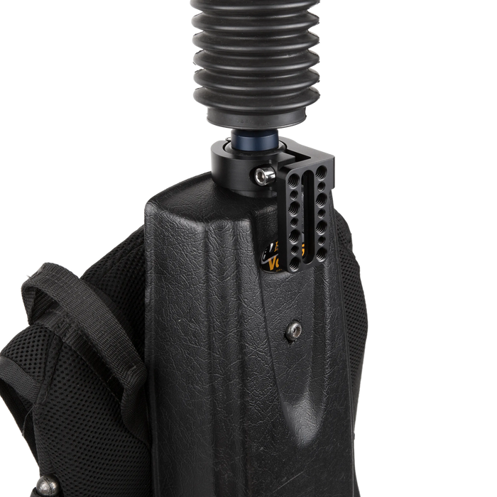 Easy Rig Collar Mount for Dovetails