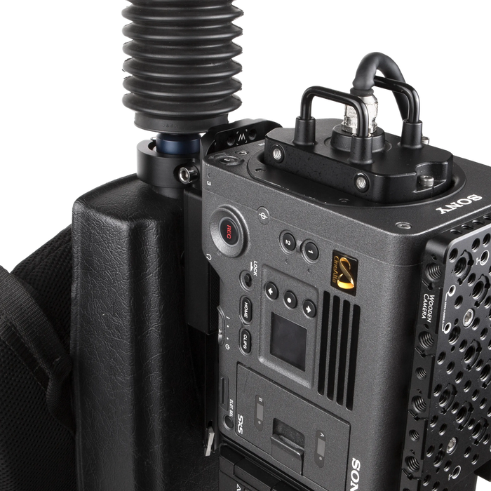 Easy Rig Collar Mount for Dovetails