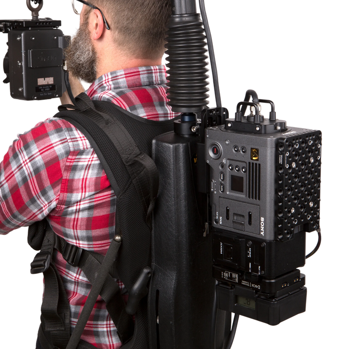 Easy Rig Collar Mount for Dovetails