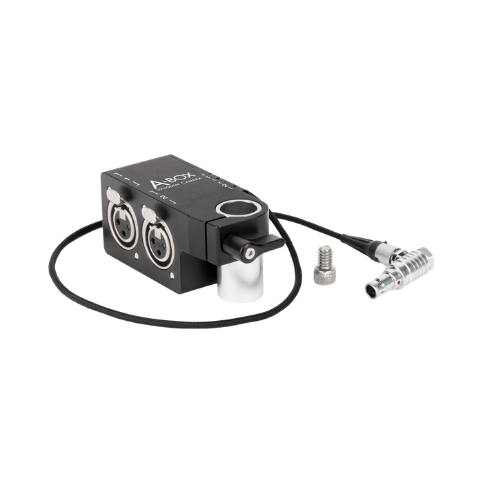 A-Box (ALEXA Mini LF, ALEXA 35)