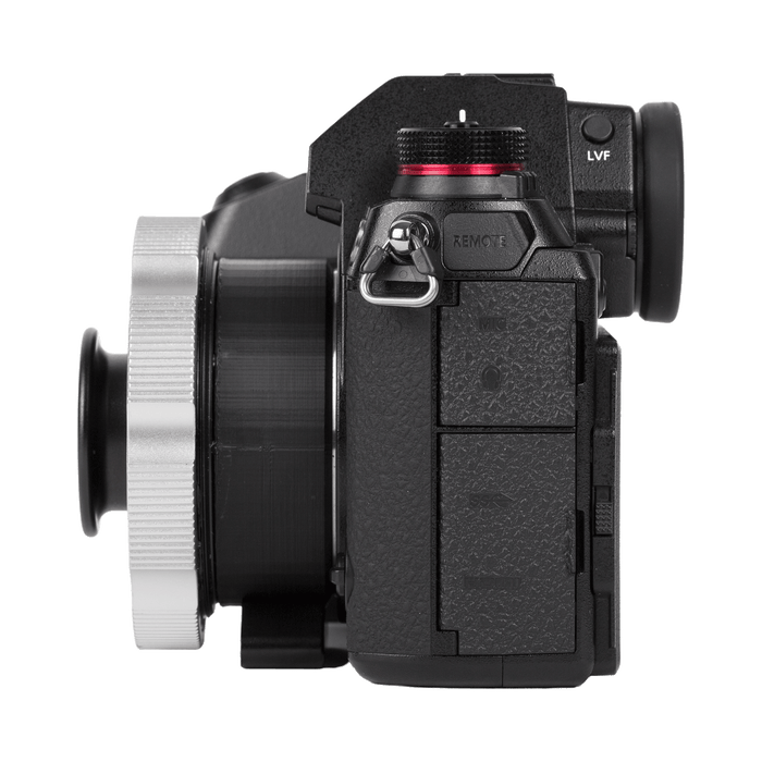 L-Mount to PL Mount Pro (Panasonic and Leica)