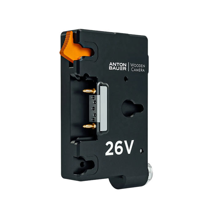 26V Gold Mount Plus (Alexa LF, 65, SXT)